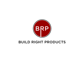 Build Right Products logo design by asyqh