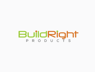Build Right Products logo design by artleo