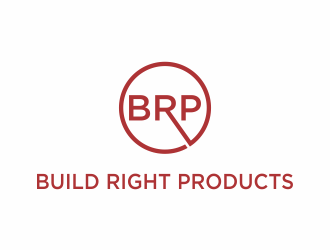 Build Right Products logo design by hopee