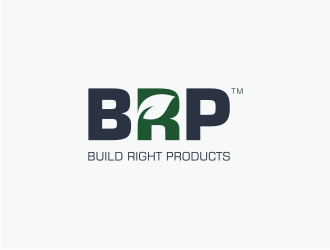 Build Right Products logo design by Susanti