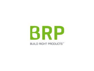 Build Right Products logo design by Susanti