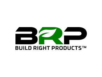 Build Right Products logo design by keylogo
