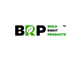 Build Right Products logo design by goblin