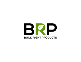 Build Right Products logo design by RIANW