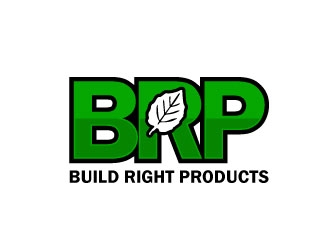 Build Right Products logo design by maze