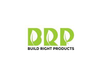 Build Right Products logo design by senandung
