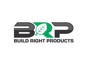 Build Right Products logo design by zinnia