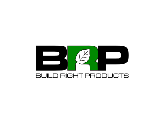 Build Right Products logo design by blessings