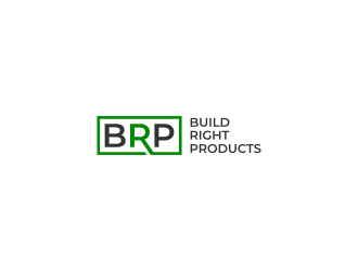 Build Right Products logo design by haidar