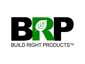 Build Right Products logo design by berkahnenen