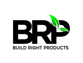 Build Right Products logo design by AisRafa