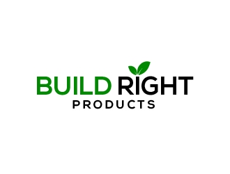 Build Right Products logo design by tukangngaret
