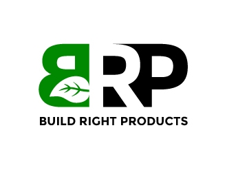 Build Right Products logo design by tukangngaret