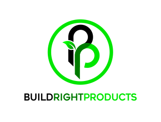 Build Right Products logo design by AisRafa