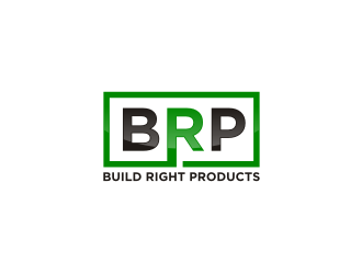 Build Right Products logo design by Zeratu
