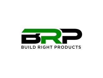 Build Right Products logo design by Barkah
