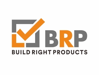 Build Right Products logo design by langitBiru