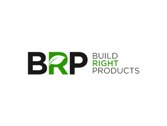 Build Right Products logo design by zeta