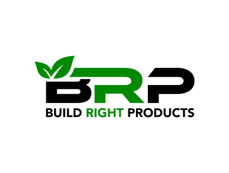 Build Right Products logo design by ingepro