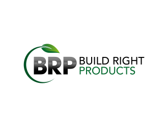 Build Right Products logo design by ingepro