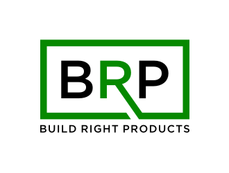 Build Right Products logo design by nurul_rizkon