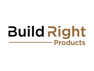 Build Right Products logo design by treemouse