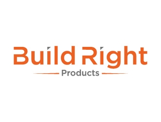Build Right Products logo design by treemouse