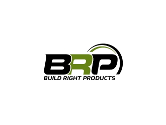 Build Right Products logo design by yans
