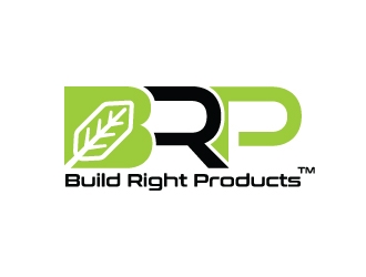 Build Right Products logo design by aryamaity