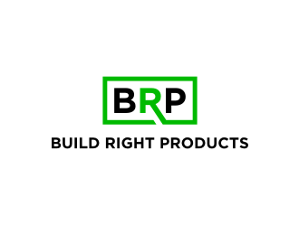 Build Right Products logo design by protein