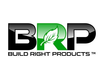 Build Right Products logo design by CreativeMania
