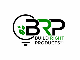 Build Right Products logo design by agus