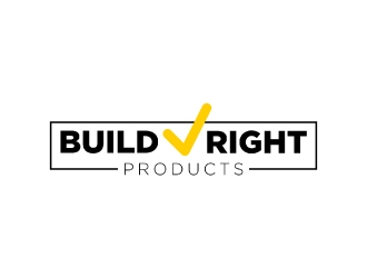 Build Right Products logo design by willy7