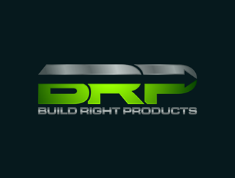Build Right Products logo design by ndaru