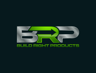 Build Right Products logo design by ndaru