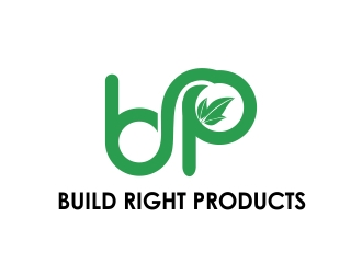 Build Right Products logo design by mindstree