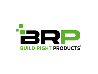 Build Right Products logo design by done