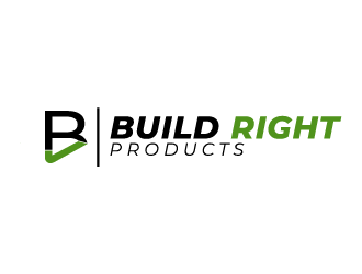 Build Right Products logo design by SHAHIR LAHOO