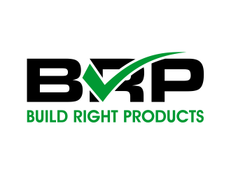 Build Right Products logo design by cintoko