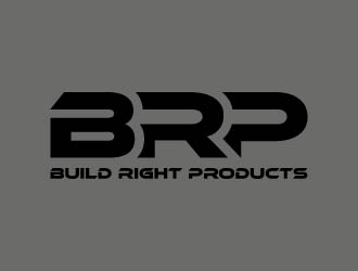 Build Right Products logo design by maserik