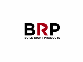 Build Right Products logo design by ammad
