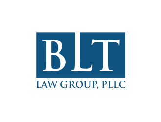 BLT Law Group, PLLC logo design by andayani*