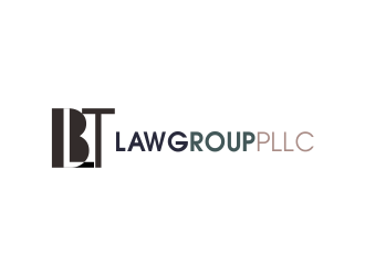 BLT Law Group, PLLC logo design by AisRafa