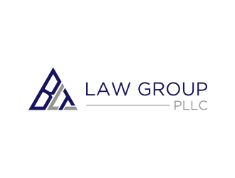 BLT Law Group, PLLC logo design by Zeratu