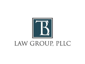 BLT Law Group, PLLC logo design by sakarep