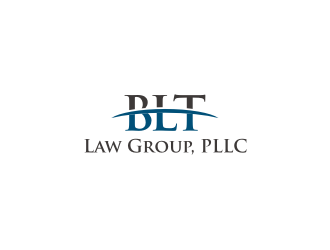 BLT Law Group, PLLC logo design by narnia