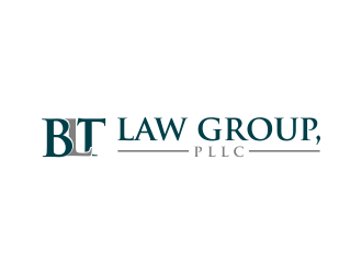 BLT Law Group, PLLC Logo Design - 48hourslogo