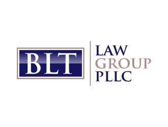 BLT Law Group, PLLC Logo Design - 48hourslogo