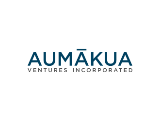 Aumākua Ventures Incorporated logo design by p0peye