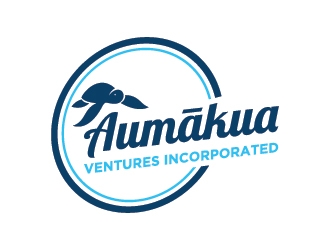 Aumākua Ventures Incorporated logo design by Fear